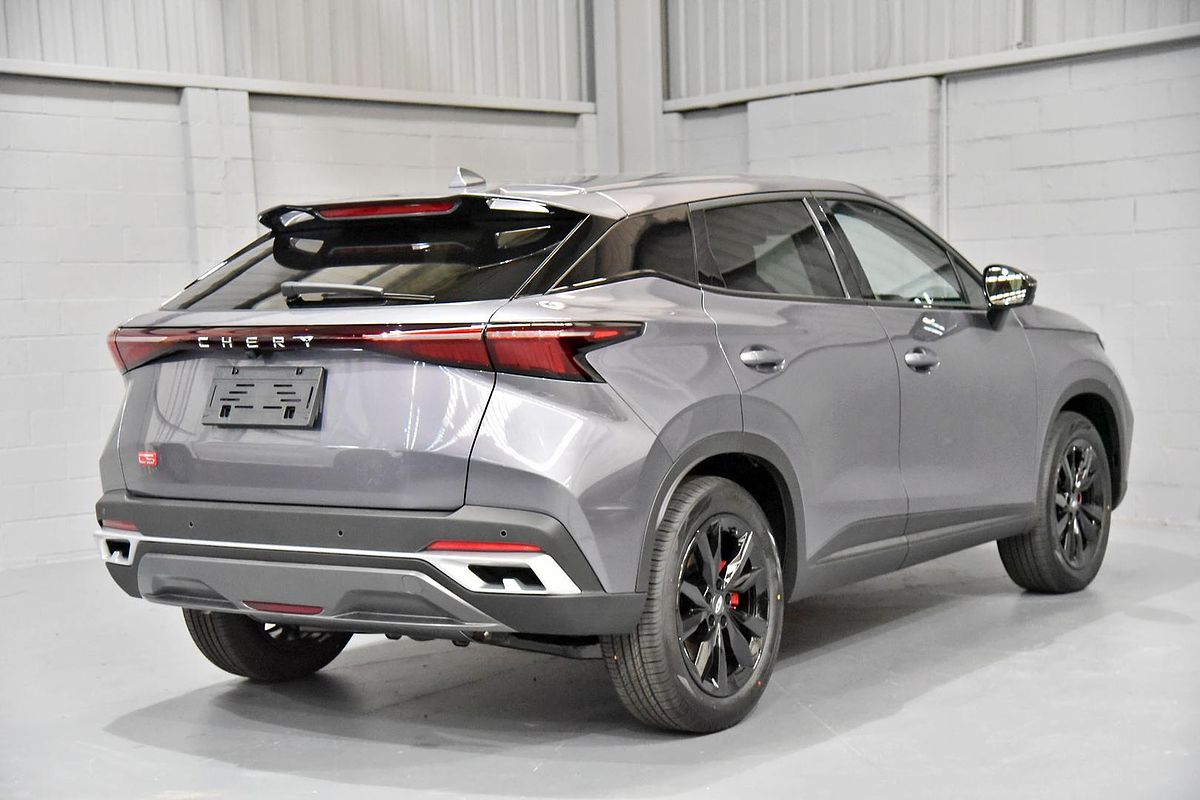 2025 Chery C5 Ultimate
