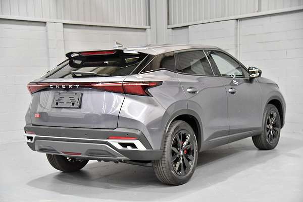 2025 Chery C5 Ultimate