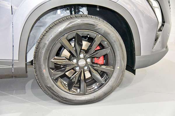 2025 Chery C5 Ultimate