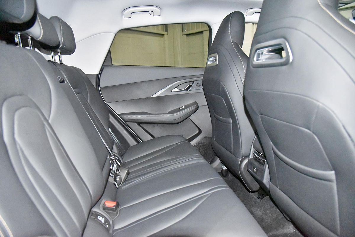 2025 Chery C5 Ultimate