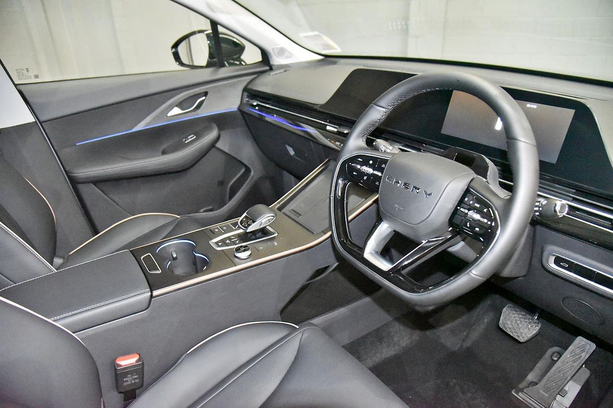 2025 Chery C5 Ultimate