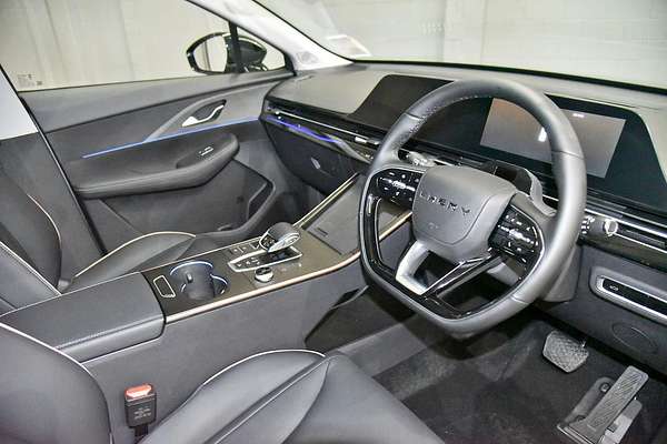 2025 Chery C5 Ultimate