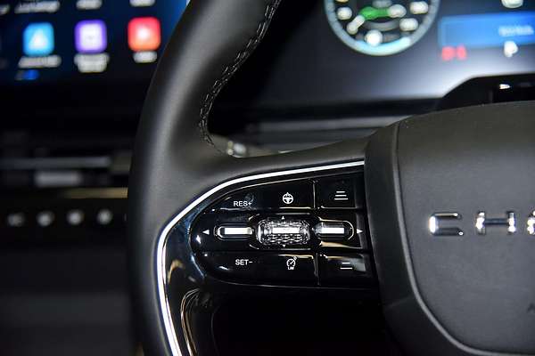 2025 Chery C5 Ultimate