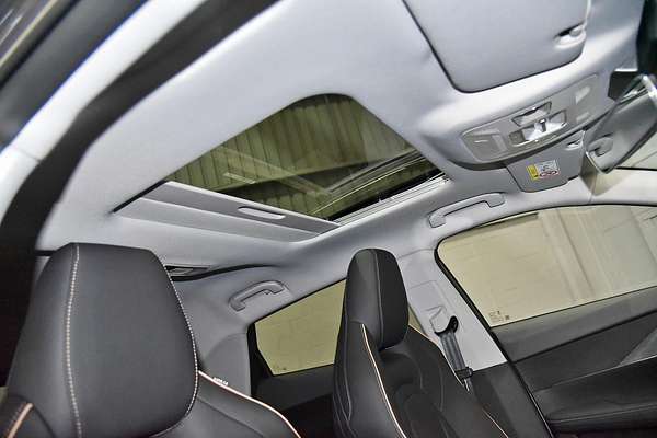 2025 Chery C5 Ultimate