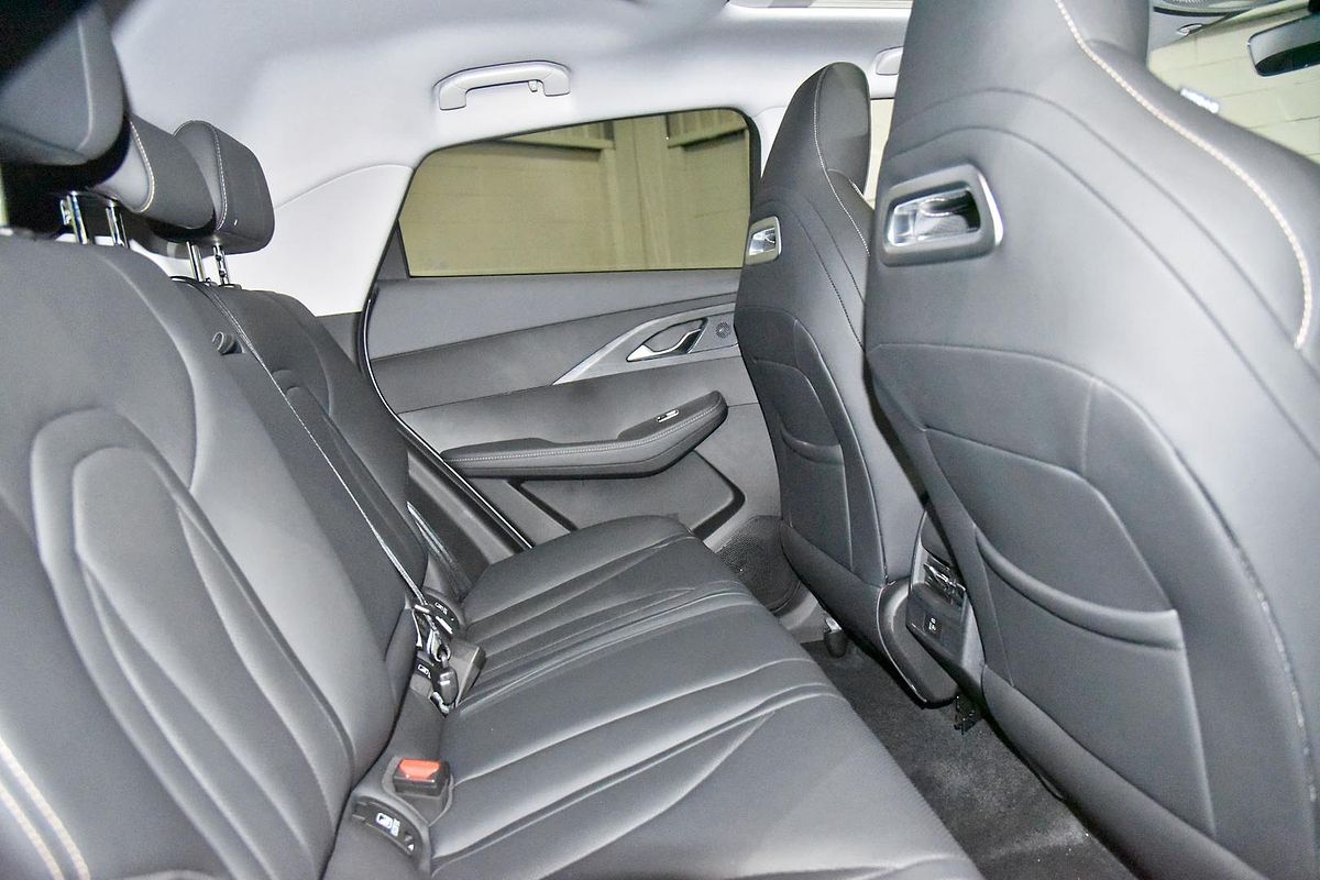 2025 Chery C5 Ultimate