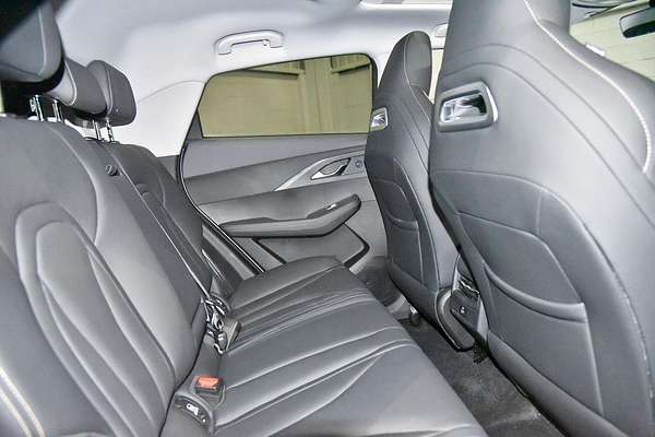 2025 Chery C5 Ultimate