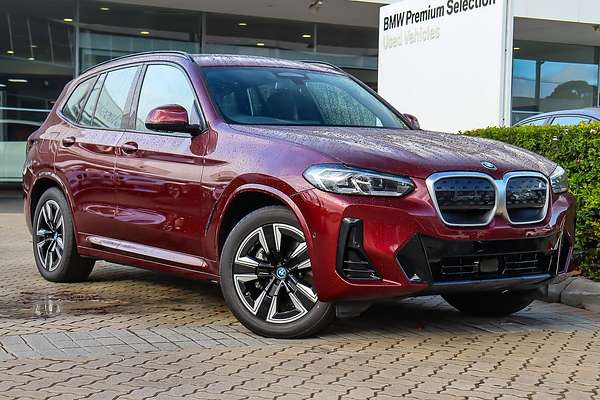 2024 BMW iX3 M Sport G08