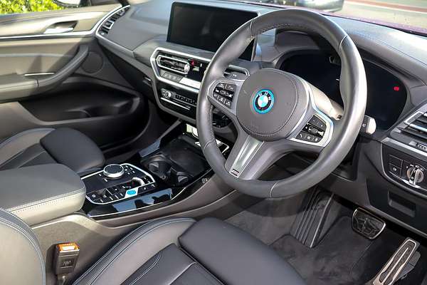 2024 BMW iX3 M Sport G08