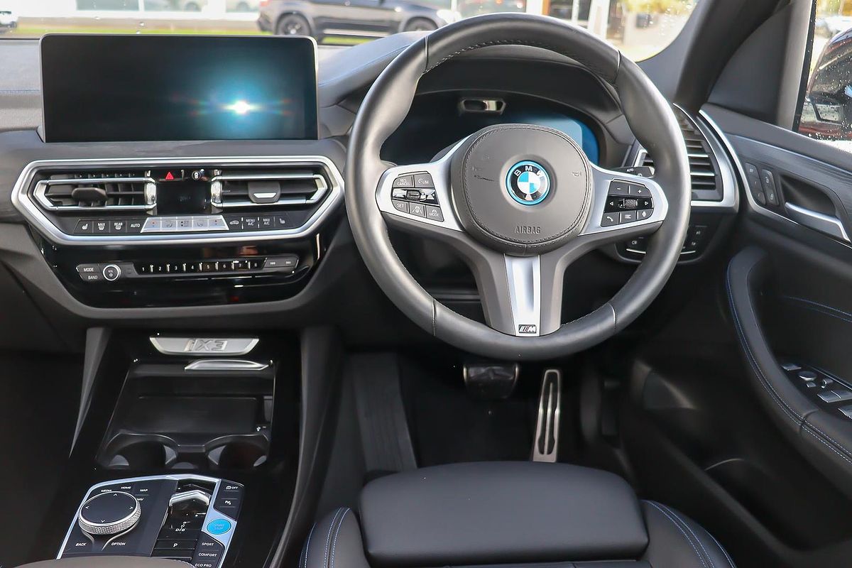2024 BMW iX3 M Sport G08
