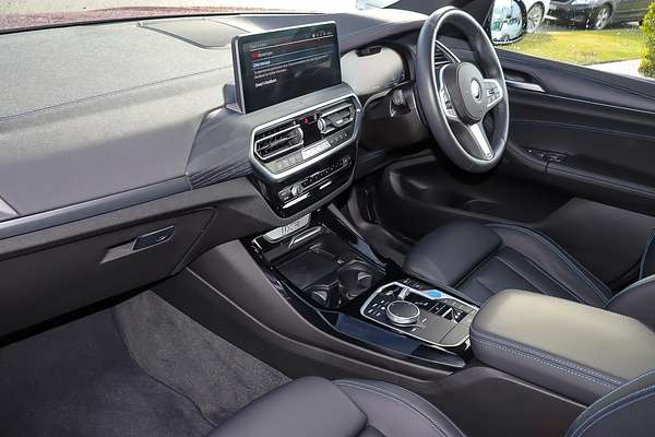 2024 BMW iX3 M Sport G08
