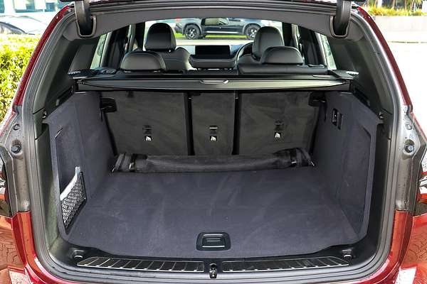 2024 BMW iX3 M Sport G08