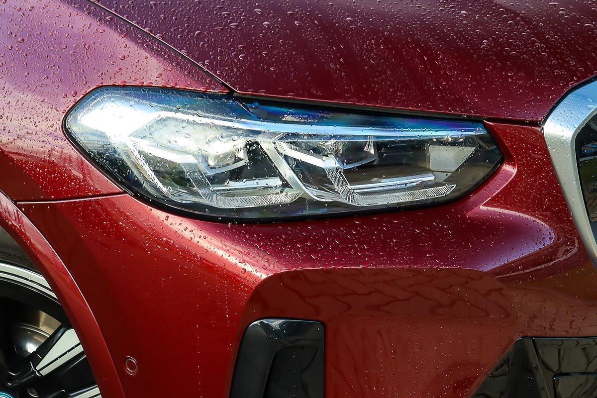 2024 BMW iX3 M Sport G08