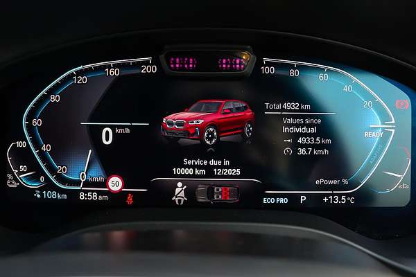 2024 BMW iX3 M Sport G08