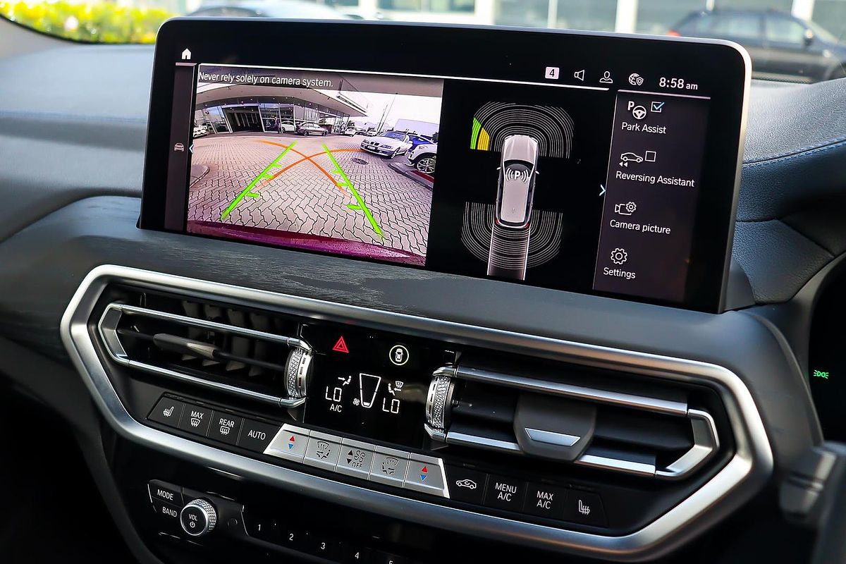 2024 BMW iX3 M Sport G08