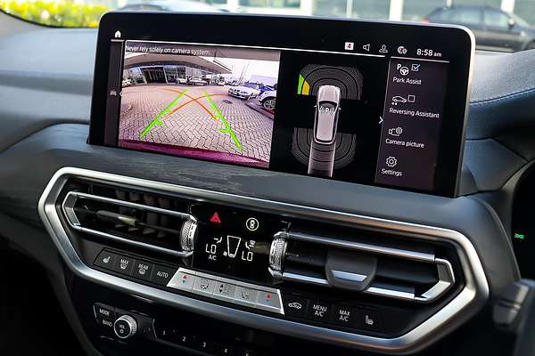 2024 BMW iX3 M Sport G08
