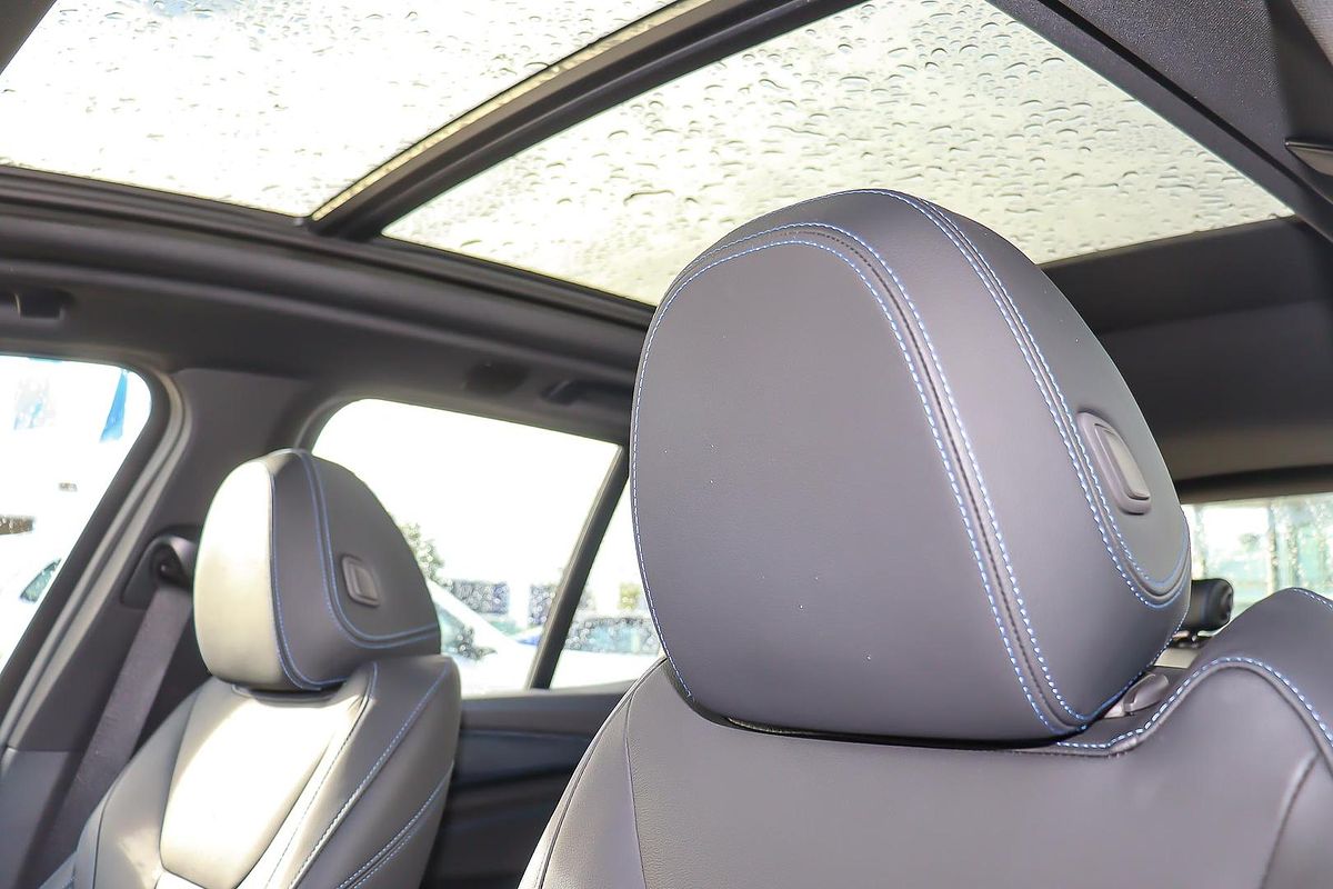 2024 BMW iX3 M Sport G08