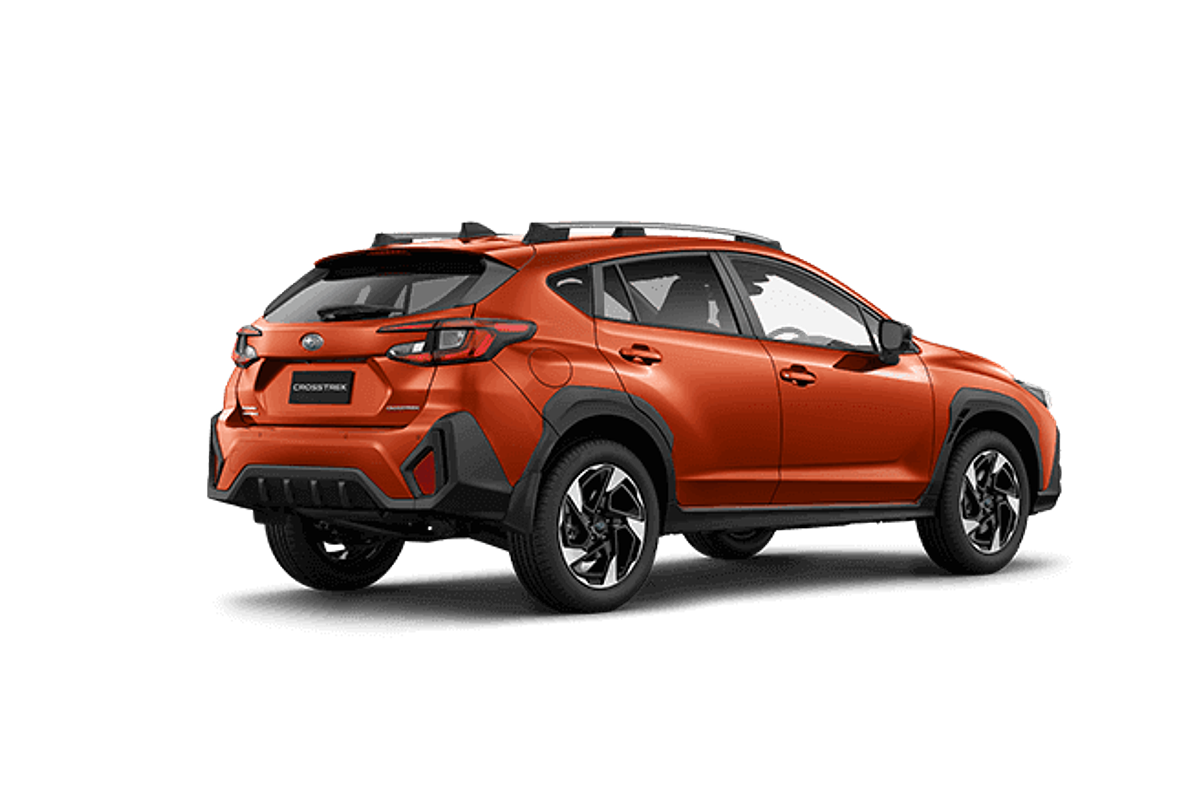 2025 Subaru Crosstrek 2.0R G6X