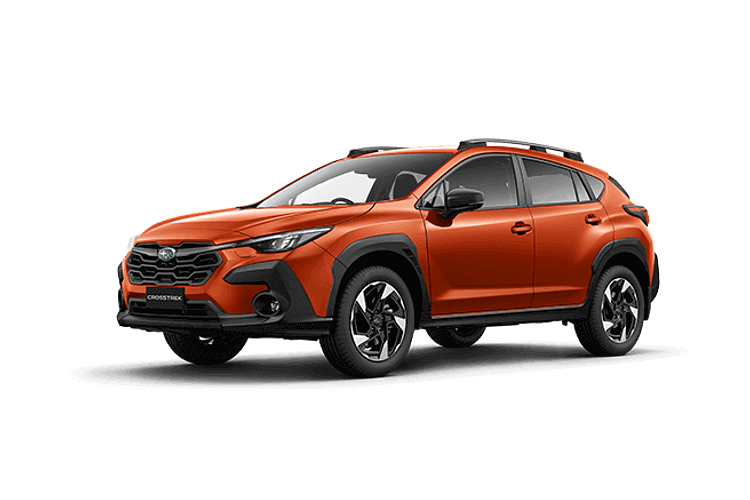 2025 Subaru Crosstrek 2.0R G6X