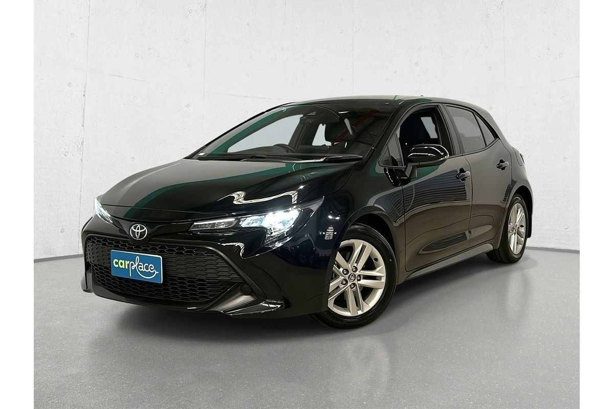 2018 Toyota Corolla Ascent Sport MZEA12R