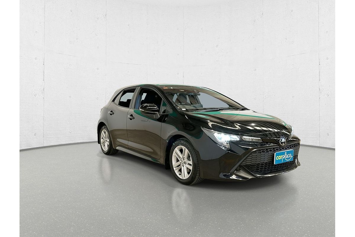 2018 Toyota Corolla Ascent Sport MZEA12R