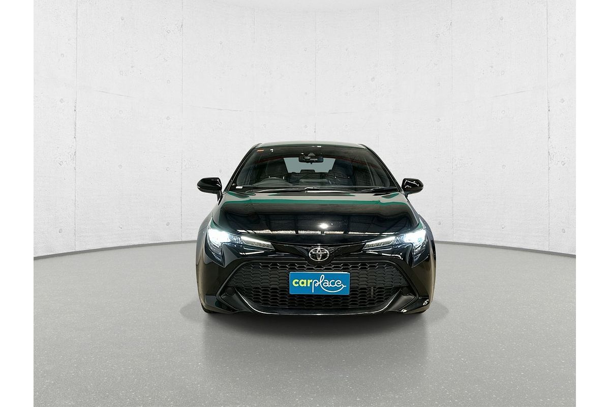 2018 Toyota Corolla Ascent Sport MZEA12R