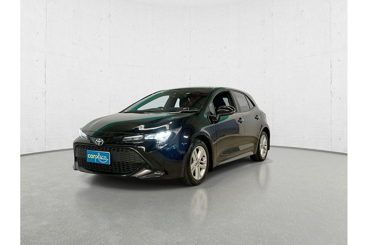 2018 Toyota Corolla Ascent Sport MZEA12R