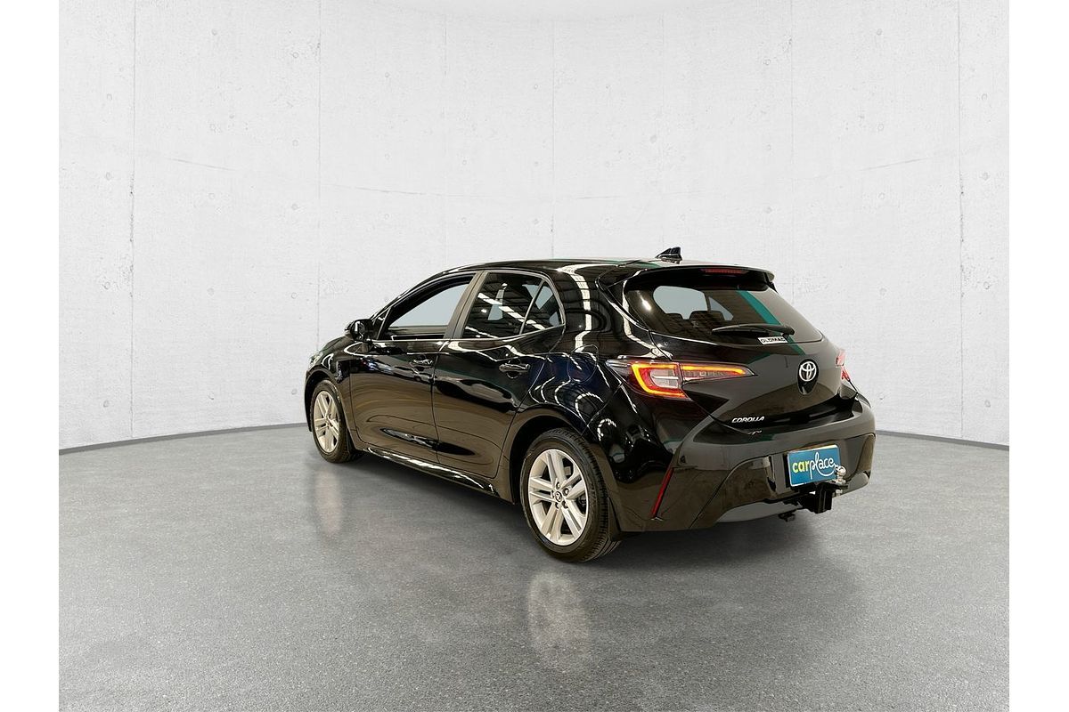 2018 Toyota Corolla Ascent Sport MZEA12R