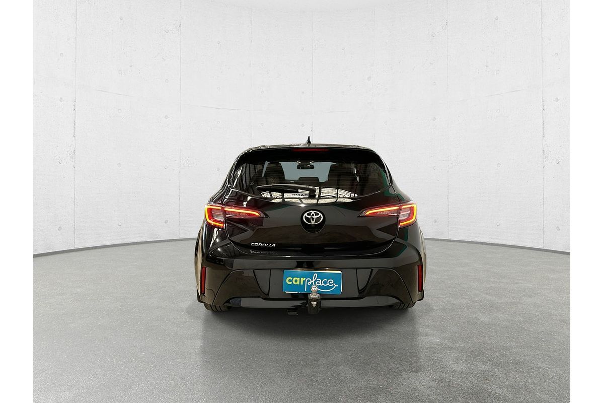 2018 Toyota Corolla Ascent Sport MZEA12R