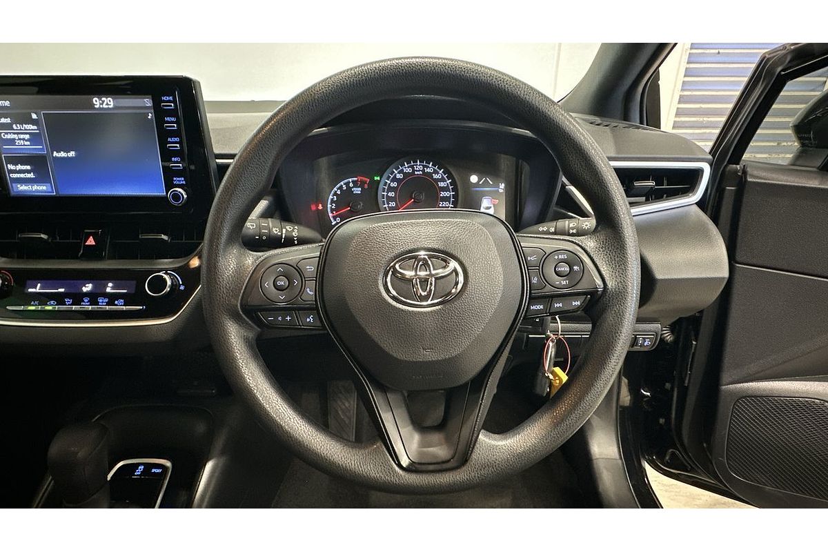 2018 Toyota Corolla Ascent Sport MZEA12R