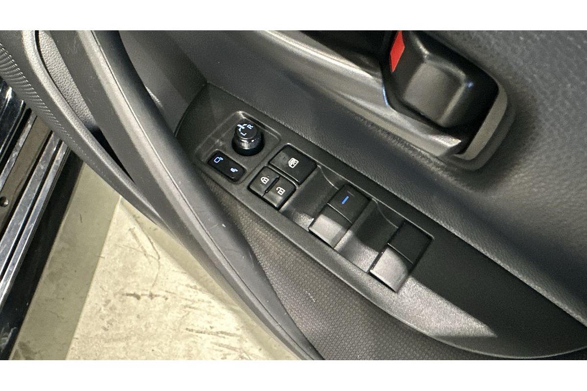 2018 Toyota Corolla Ascent Sport MZEA12R