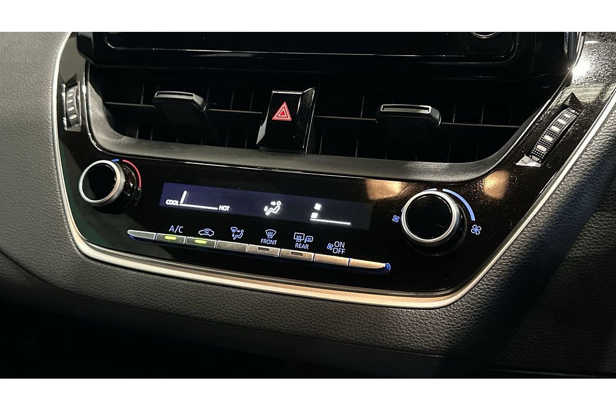 2018 Toyota Corolla Ascent Sport MZEA12R