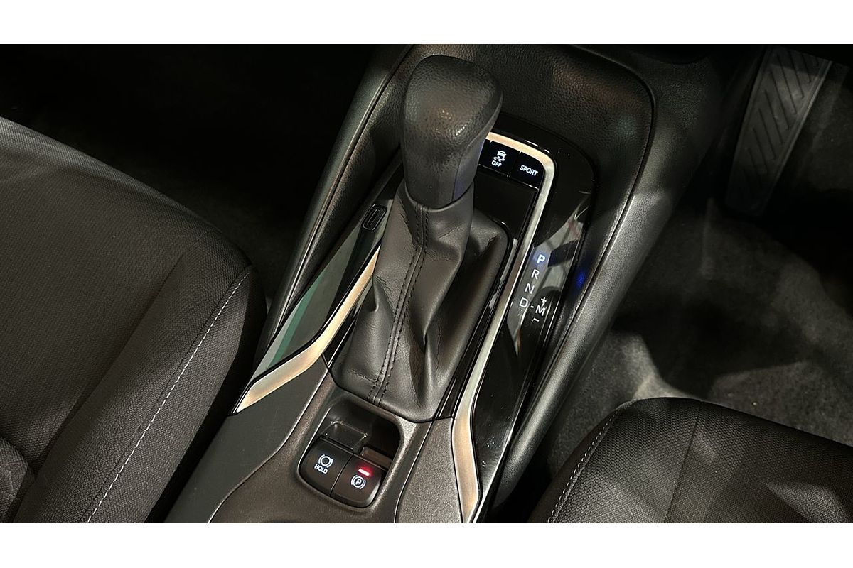 2018 Toyota Corolla Ascent Sport MZEA12R