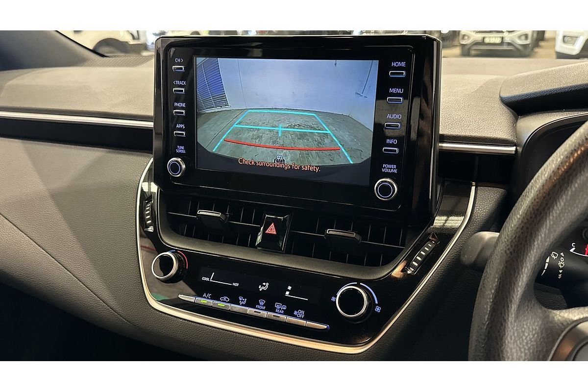 2018 Toyota Corolla Ascent Sport MZEA12R