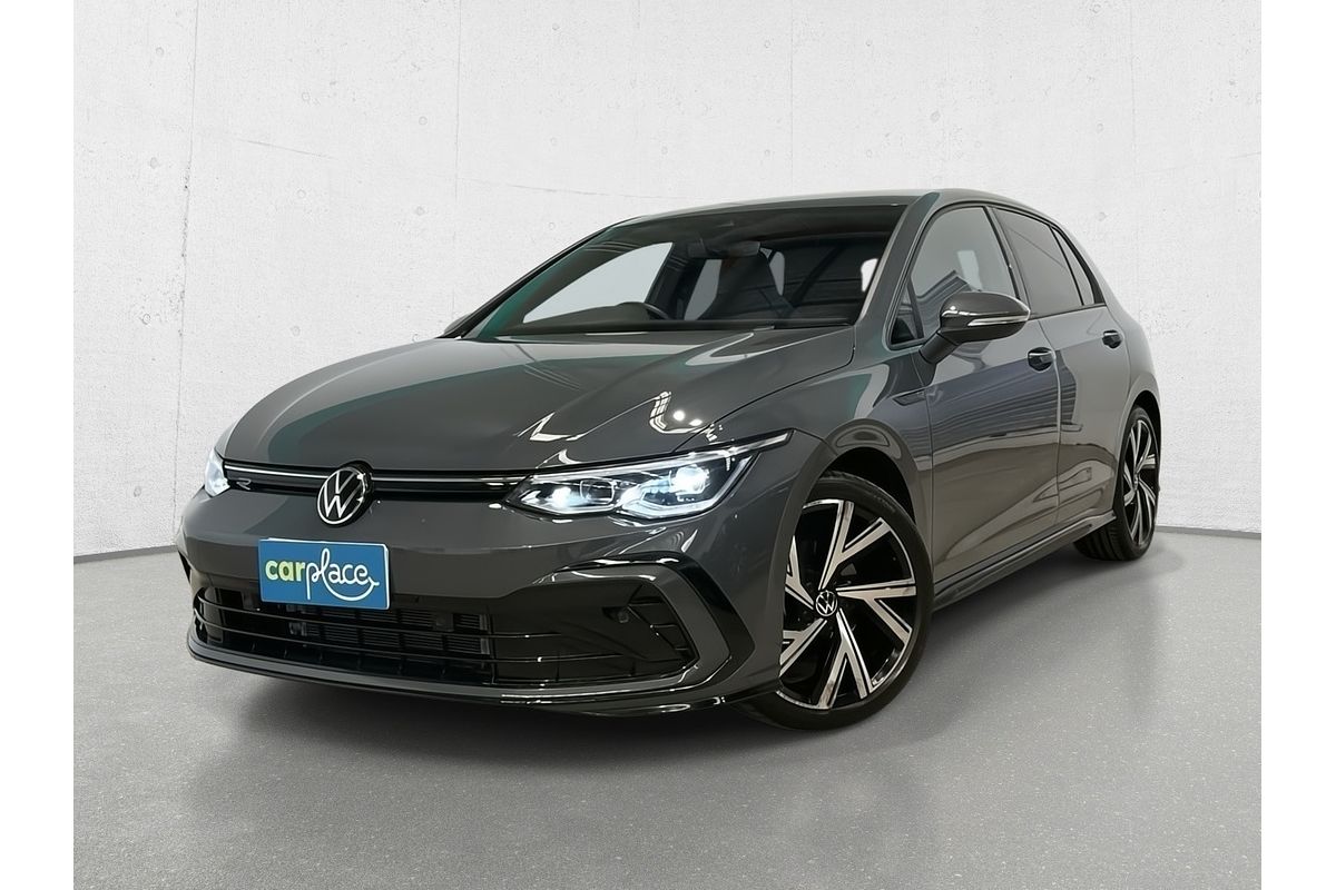 2023 Volkswagen Golf 110TSI R-Line 8