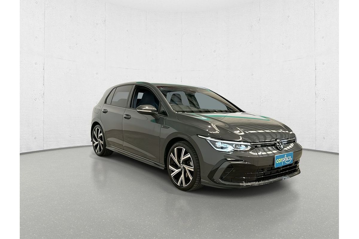 2023 Volkswagen Golf 110TSI R-Line 8