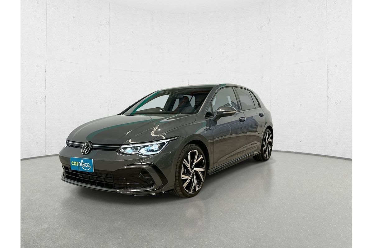 2023 Volkswagen Golf 110TSI R-Line 8