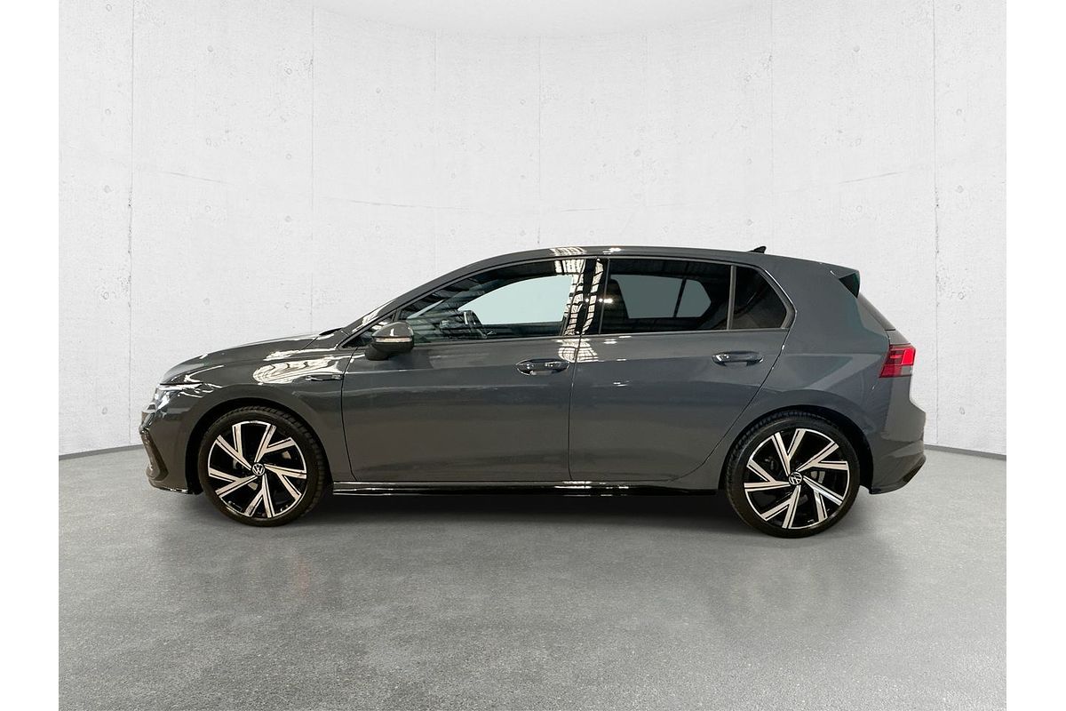 2023 Volkswagen Golf 110TSI R-Line 8
