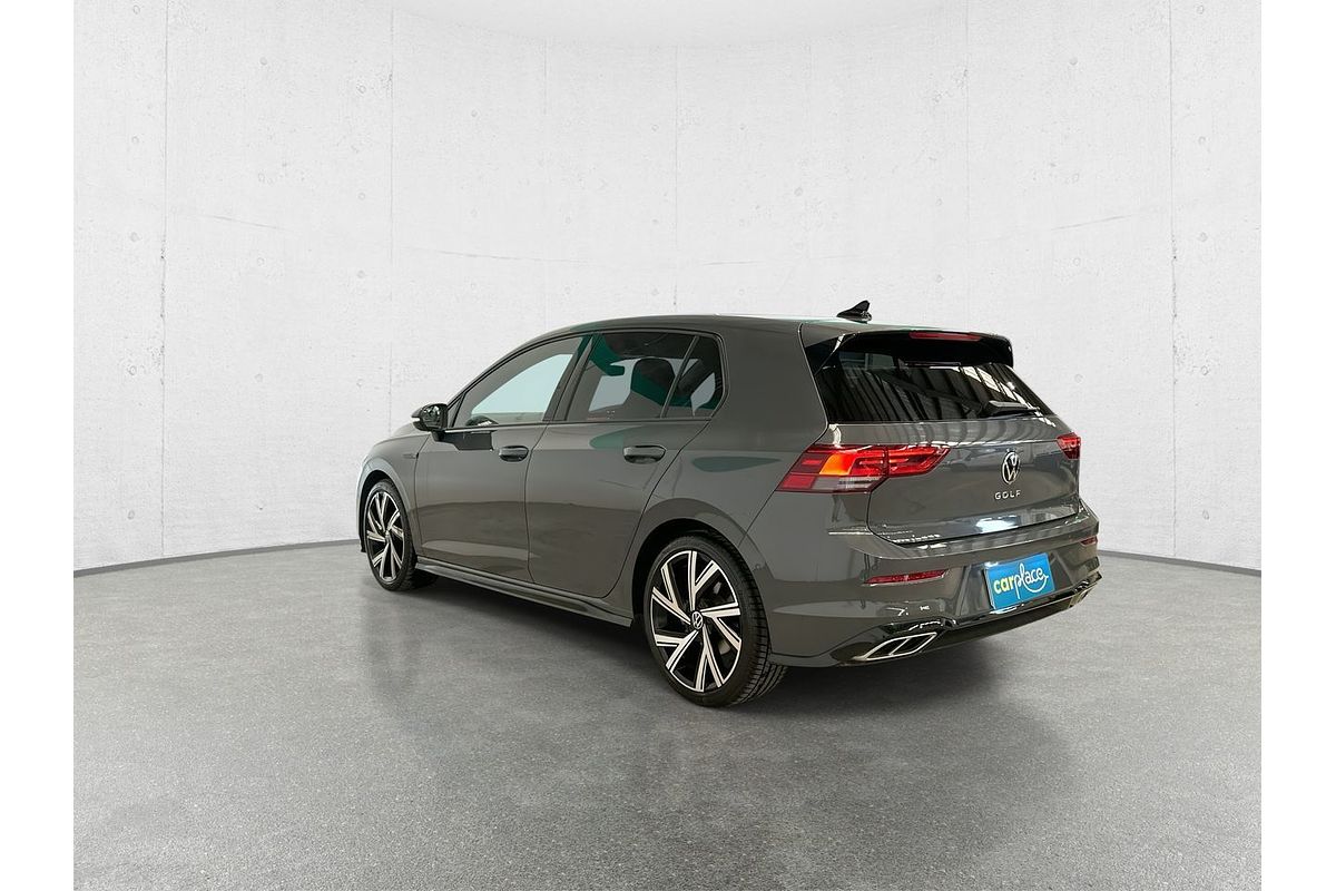 2023 Volkswagen Golf 110TSI R-Line 8