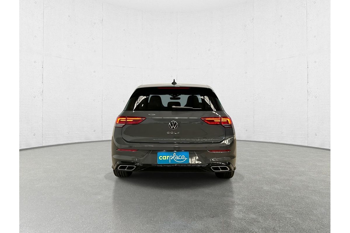 2023 Volkswagen Golf 110TSI R-Line 8