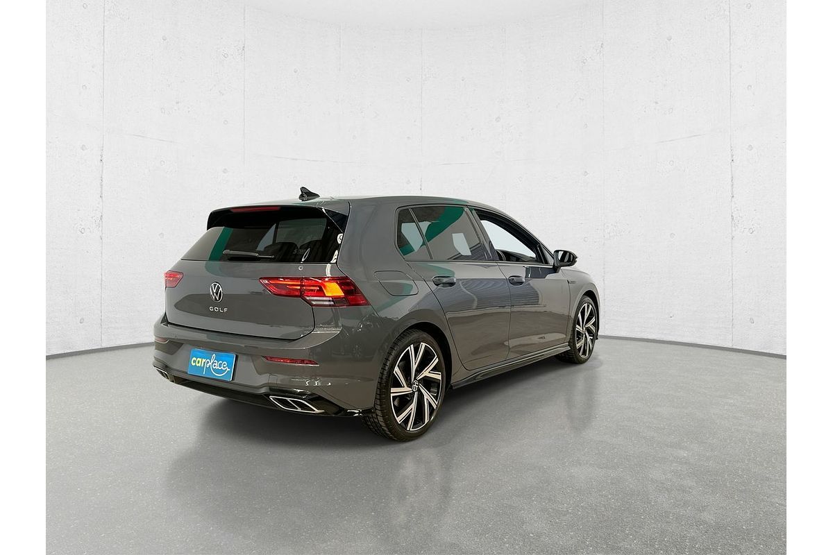 2023 Volkswagen Golf 110TSI R-Line 8