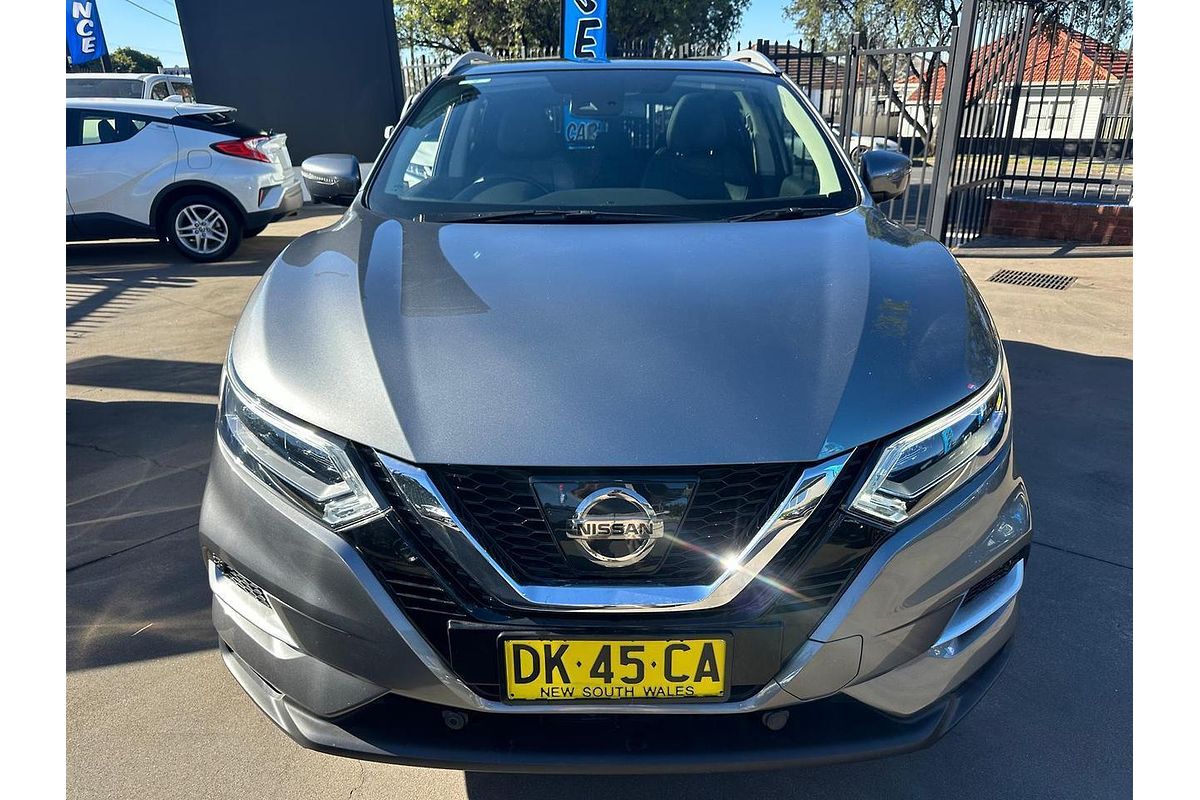 2017 Nissan QASHQAI N-TEC J11 Series 2