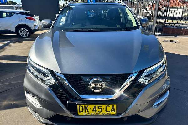 2017 Nissan QASHQAI N-TEC J11 Series 2