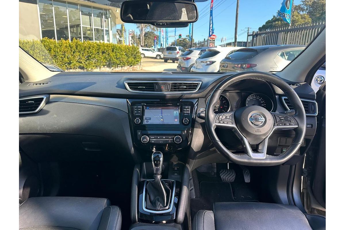 2017 Nissan QASHQAI N-TEC J11 Series 2
