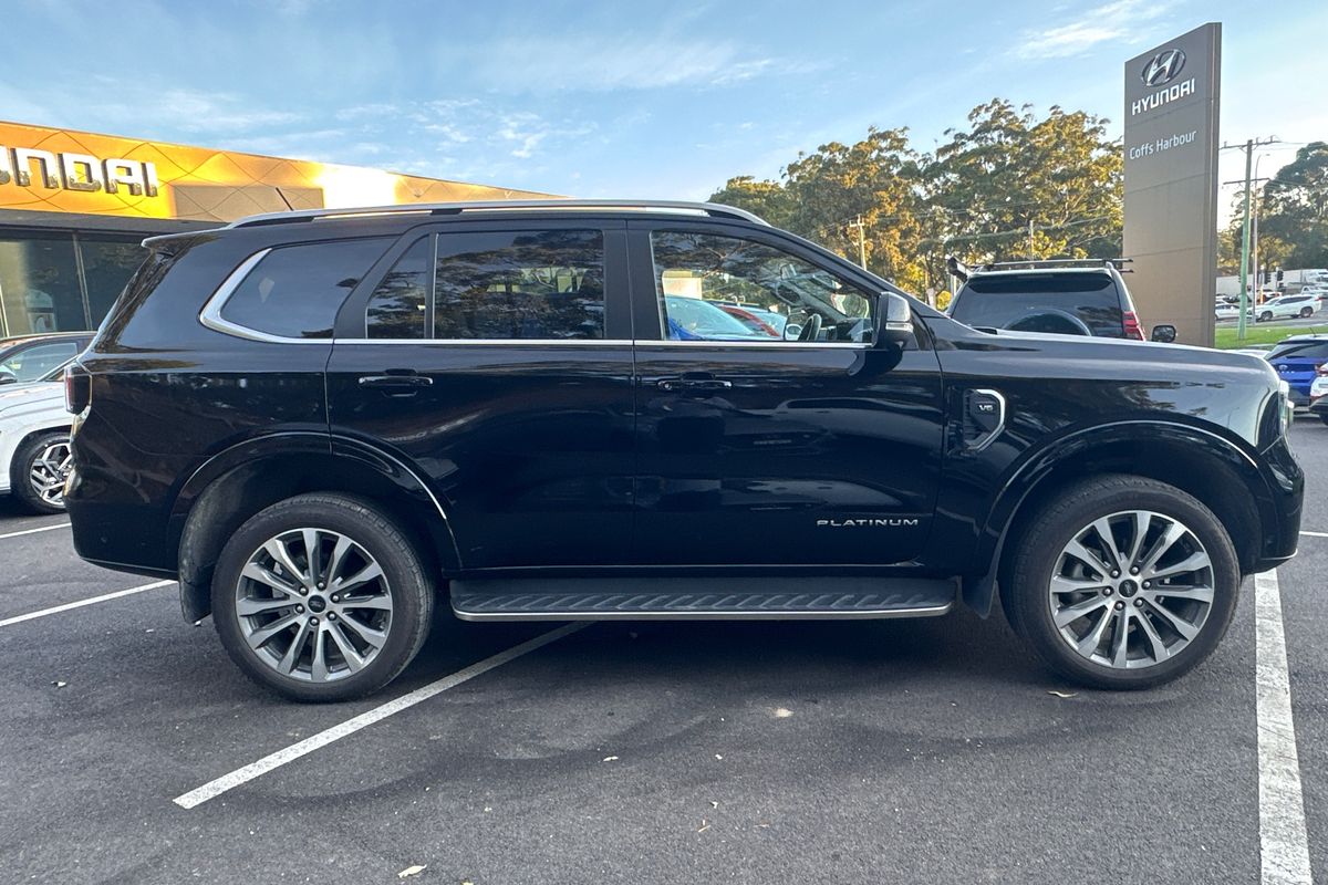 2024 Ford Everest Platinum 3.0L