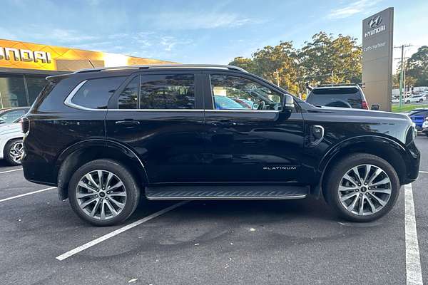 2024 Ford Everest Platinum 3.0L