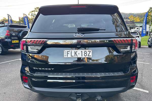 2024 Ford Everest Platinum 3.0L