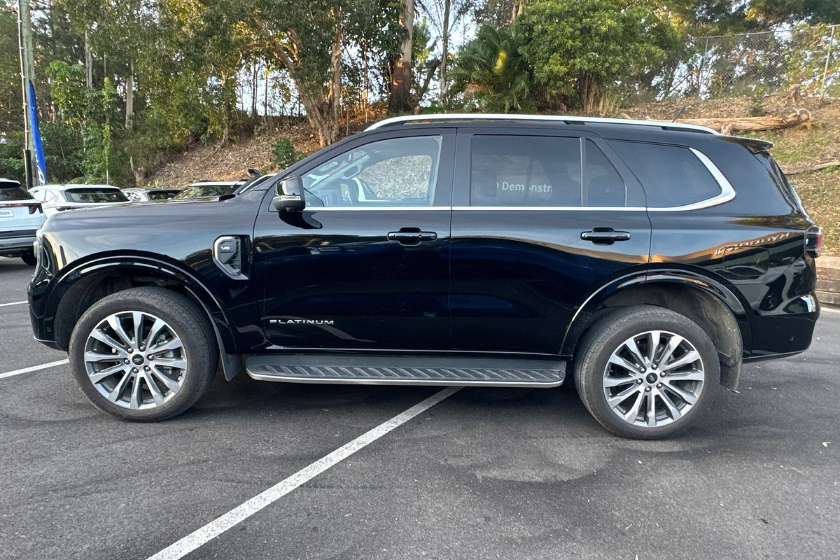 2024 Ford Everest Platinum 3.0L