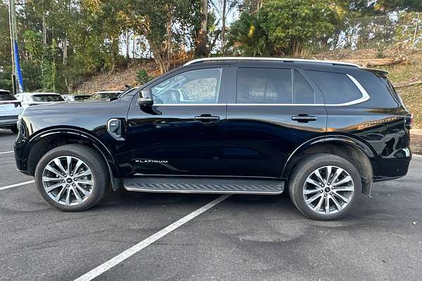 2024 Ford Everest Platinum 3.0L