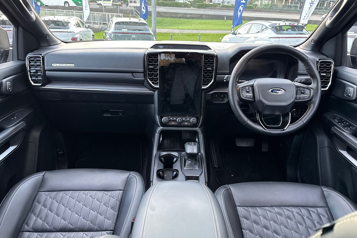2024 Ford Everest Platinum 3.0L