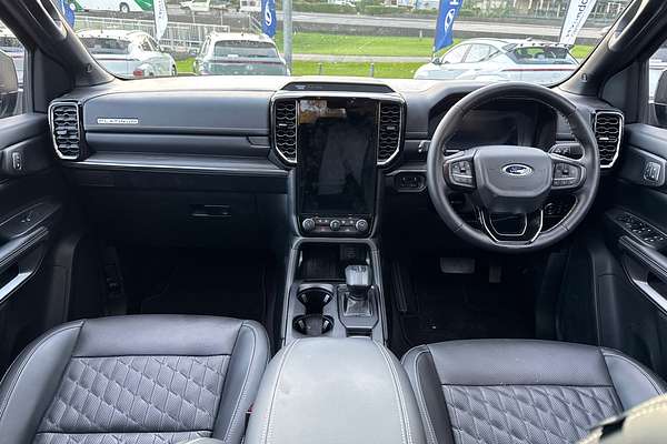 2024 Ford Everest Platinum 3.0L